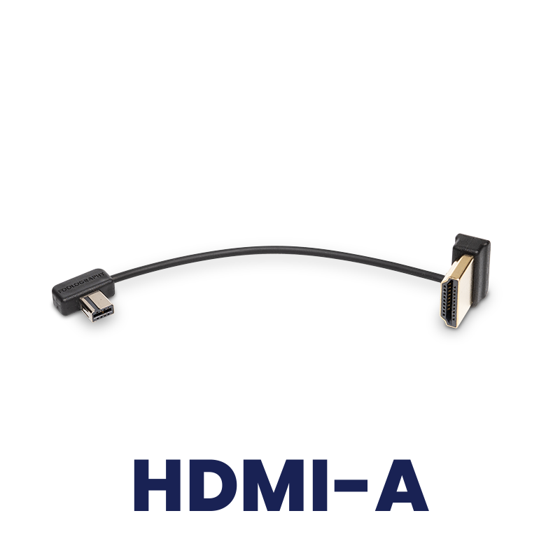 HDMI-A Cable for Entagged M