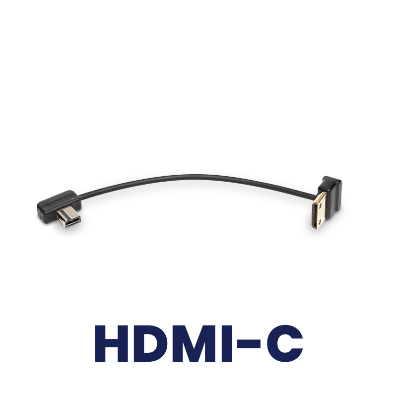 HDMI-C Cable for Entagged M