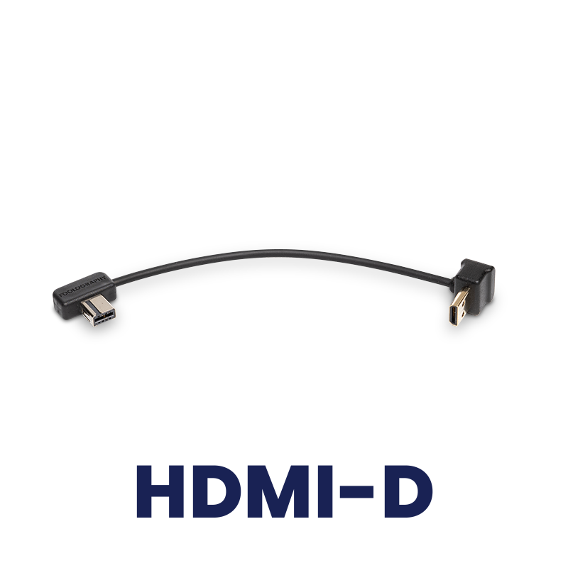 HDMI-D Cable for Entagged M