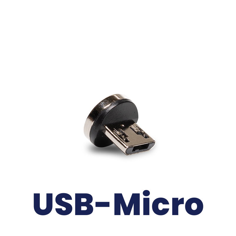 USB-Micro Plug 3/4