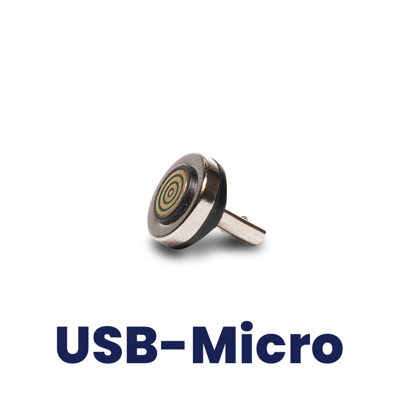 USB-Micro Plug Contacts