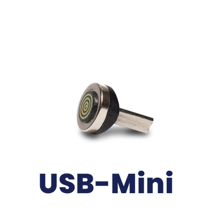 USB-Mini Plug Contacts