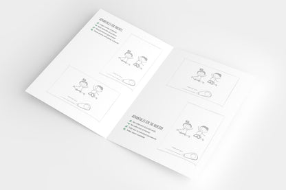 School Acquisition Brochures - 10 Pieces