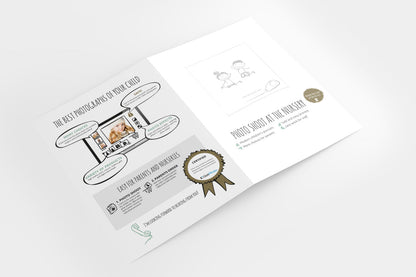 School Acquisition Brochures - 10 Pieces