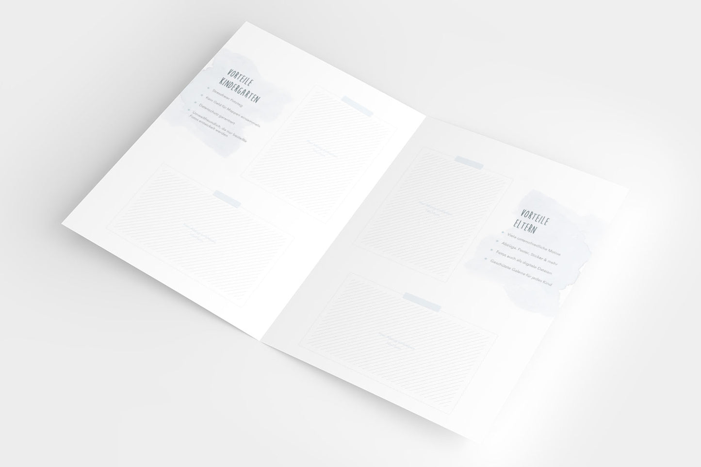 Nursery Acquisition Brochures - 10 Pieces