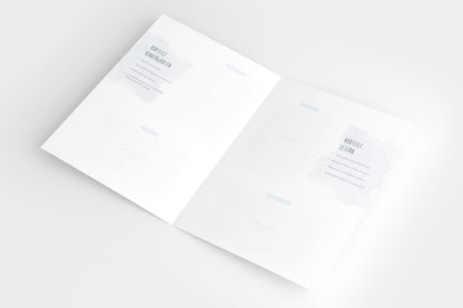 Nursery Acquisition Brochures - 20 Pieces