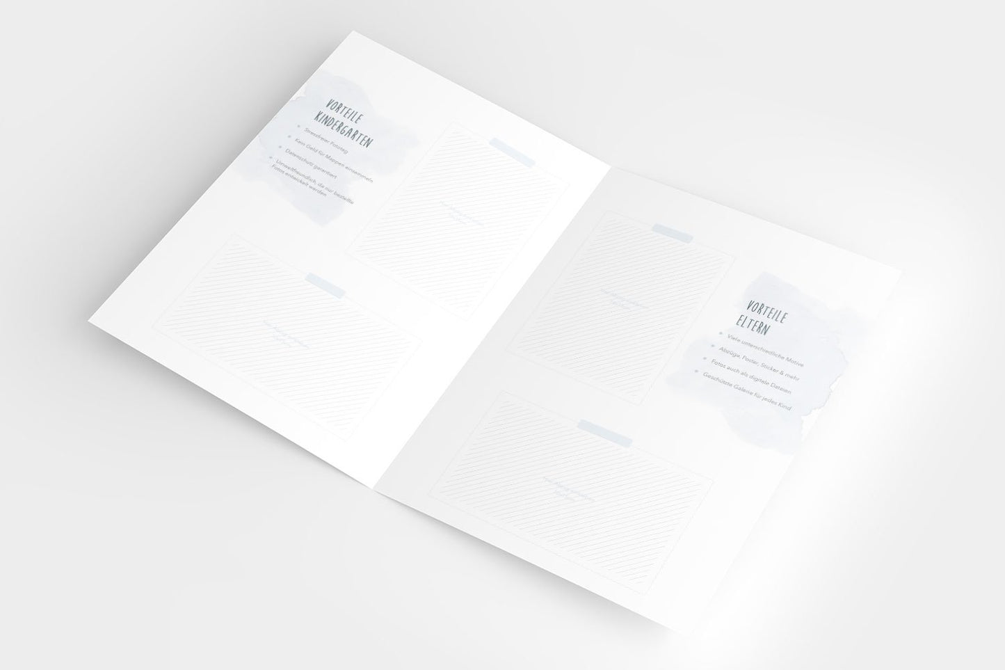 Nursery Acquisition Brochures - 50 Pieces
