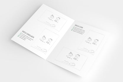 Nursery Acquisition Brochures - 10 Pieces