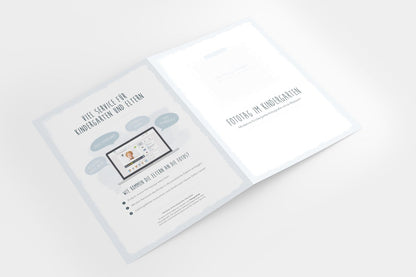 Nursery Acquisition Brochures - 50 Pieces