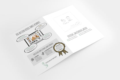 Nursery Acquisition Brochures - 10 Pieces