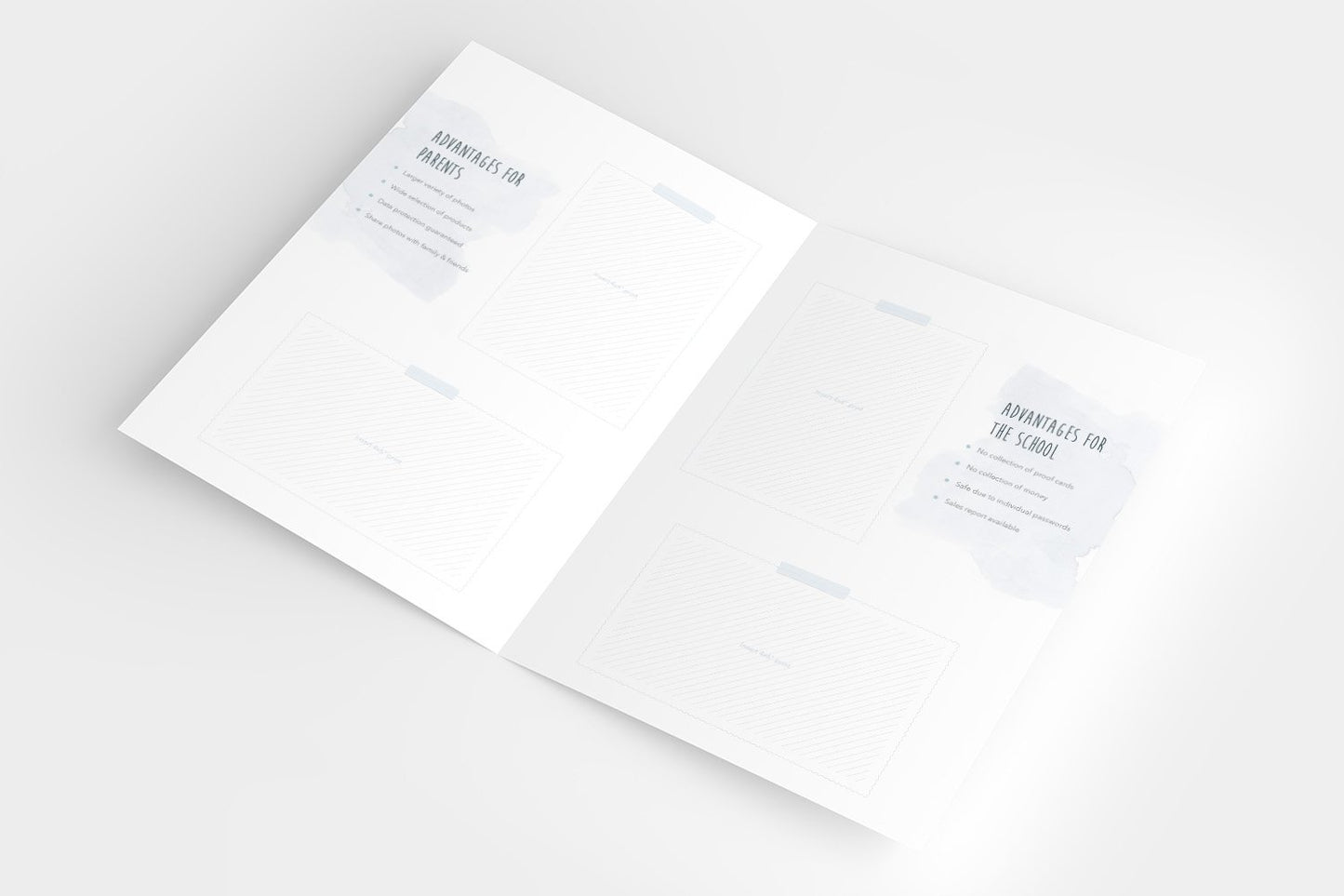 Nursery Acquisition Brochures - 10 Pieces