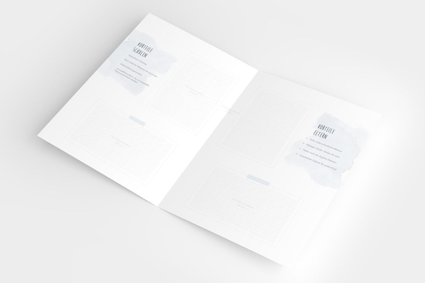 School Acquisition Brochures - 10 Pieces