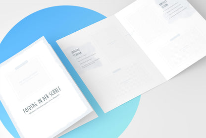 School Acquisition Brochures - 10 Pieces